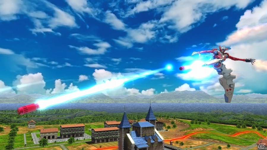 AC「機動戦士ガンダム EXVS.MB ON」3月下旬参戦予定の第1弾追加リリース機体「マックナイフ」の紹介PVが公開！の画像16