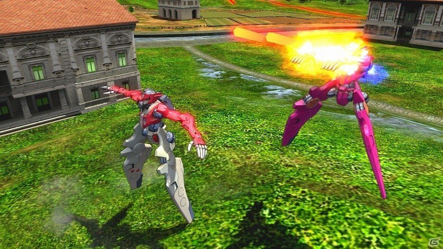 AC「機動戦士ガンダム EXVS.MB ON」3月下旬参戦予定の第1弾追加リリース機体「マックナイフ」の紹介PVが公開！の画像17
