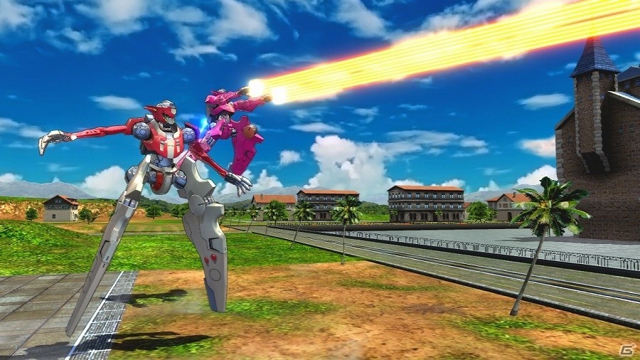 AC「機動戦士ガンダム EXVS.MB ON」3月下旬参戦予定の第1弾追加リリース機体「マックナイフ」の紹介PVが公開！の画像19