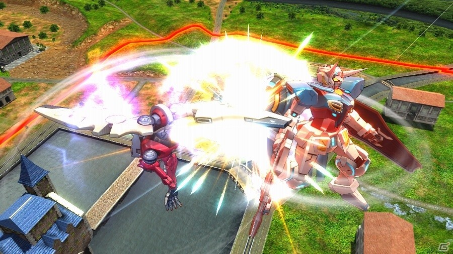 AC「機動戦士ガンダム EXVS.MB ON」3月下旬参戦予定の第1弾追加リリース機体「マックナイフ」の紹介PVが公開！の画像26