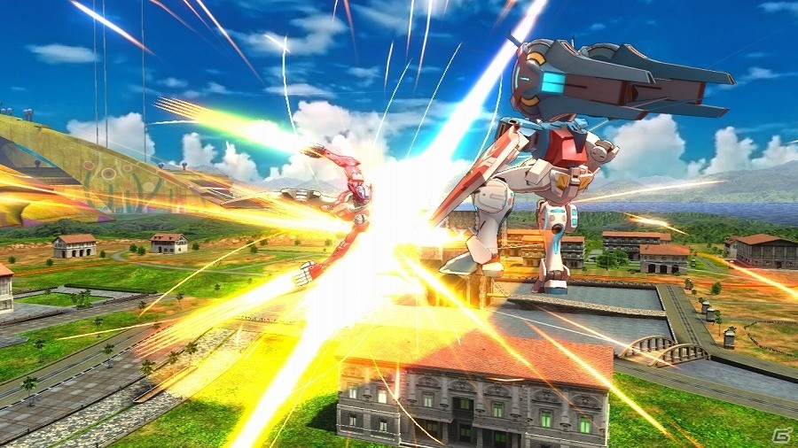 AC「機動戦士ガンダム EXVS.MB ON」3月下旬参戦予定の第1弾追加リリース機体「マックナイフ」の紹介PVが公開！の画像6
