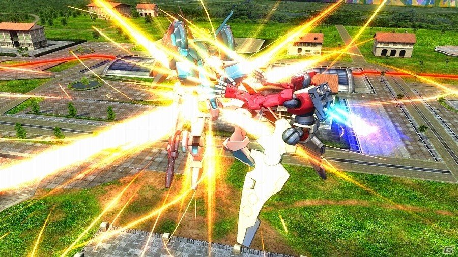 AC「機動戦士ガンダム EXVS.MB ON」3月下旬参戦予定の第1弾追加リリース機体「マックナイフ」の紹介PVが公開！の画像7