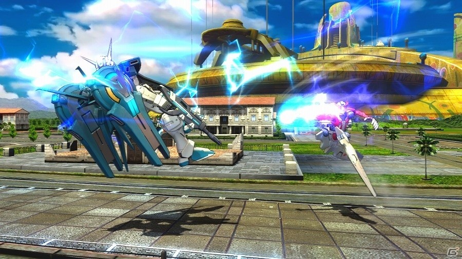 AC「機動戦士ガンダム EXVS.MB ON」3月下旬参戦予定の第1弾追加リリース機体「マックナイフ」の紹介PVが公開！の画像8