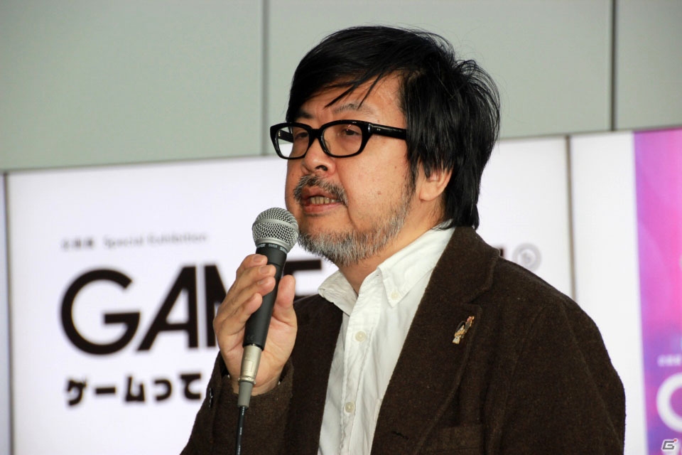 ゲームの過去・現在・未来を一望できる企画展「GAME ON」がいよいよ開催―気になる展示内容をひと足先にチェック！の画像2