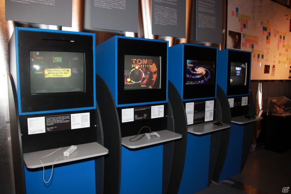 ゲームの過去・現在・未来を一望できる企画展「GAME ON」がいよいよ開催―気になる展示内容をひと足先にチェック！の画像30