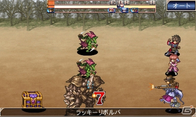 機械と魔法が混在する世界を冒険しよう！3DS「無限のデュナミス」が配信開始の画像3