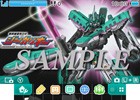 3DS用テーマ「新幹線変形ロボ シンカリオン」が3つのデザインで配信スタート