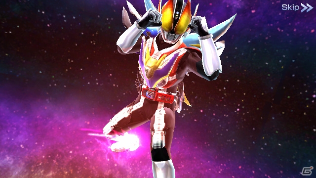 iOS/Android「仮面ライダー ストームヒーローズ」超ボイスターズキックも再現！★5「仮面ライダー電王 超クライマックスフォーム」が登場の画像4