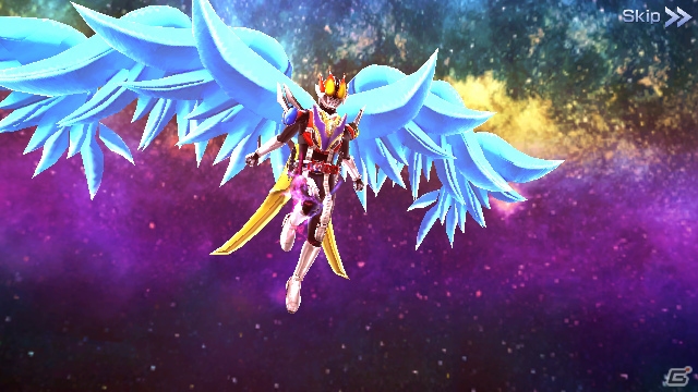 iOS/Android「仮面ライダー ストームヒーローズ」超ボイスターズキックも再現！★5「仮面ライダー電王 超クライマックスフォーム」が登場の画像5