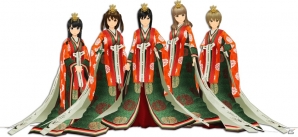 iOS/Android「スクールガールストライカーズ」十二単が登場の新コスチュームイベント「詠うひな壇の乙女たち」が開催の画像5