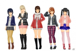 iOS/Android「スクールガールストライカーズ」十二単が登場の新コスチュームイベント「詠うひな壇の乙女たち」が開催の画像9