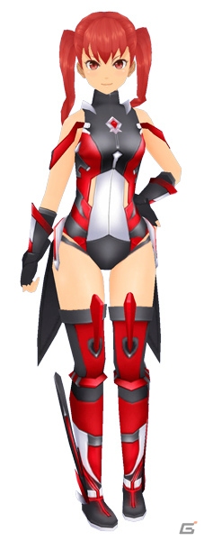 iOS/Android「スクールガールストライカーズ」十二単が登場の新コスチュームイベント「詠うひな壇の乙女たち」が開催の画像6