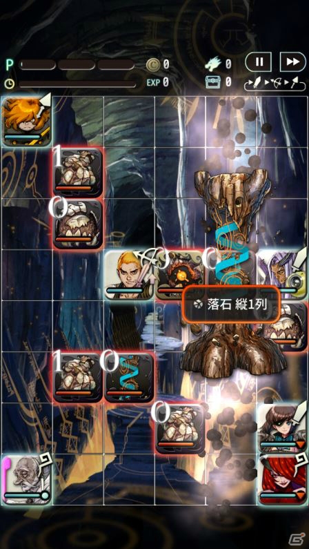 iOS/Android「TERRA BATTLE」闘技上にて「囚われのゴーレム」クエストが3月4日より開催の画像3