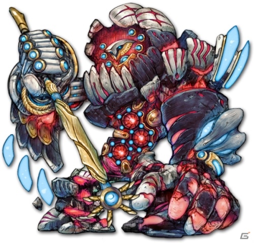 iOS/Android「TERRA BATTLE」闘技上にて「囚われのゴーレム」クエストが3月4日より開催の画像7