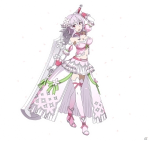 Ios Android ソードアート オンライン コード レジスタ アスナ ストレアが桜装備で登場 イベント 桜花参集 春の麗装 も開催 ゲーム情報サイト Gamer