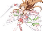 iOS/Android「ソードアート・オンライン コード・レジスタ」アスナ＆ストレアが桜装備で登場！イベント「桜花参集！春の麗装」も開催
