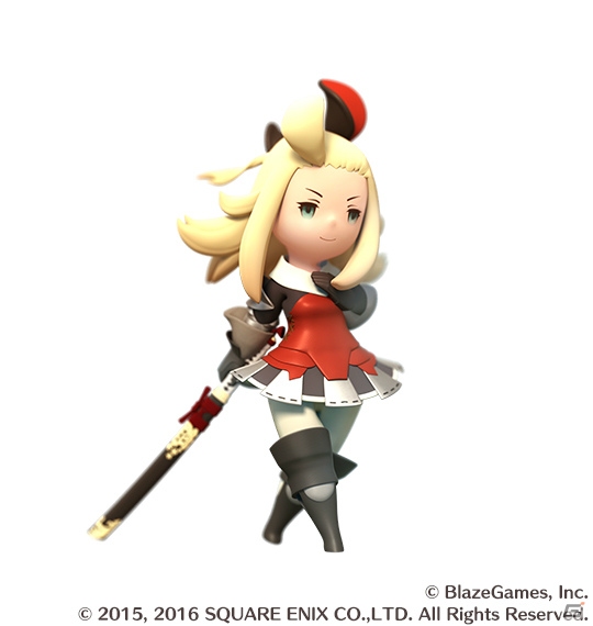 iOS/Android「リトル ノア」にイデアとリングアベルが登場―「ブレイブリーアーカイブ ディーズレポート」とのコラボが開催！の画像3