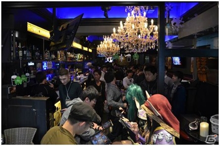 「ハースストーン炉端の集い＠名古屋」イベントレポートが到着―日本選手権は3月12日、13日に開催予定の画像1