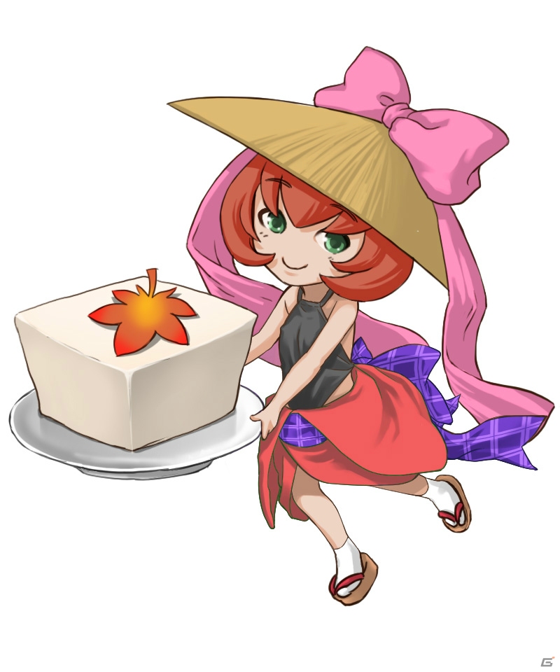 iOS/Android「妖怪百姫たん！」前田ヒロユキ氏のイラスト集が3月9日に発売―「豆腐小僧」や「九尾の狐」のシリアルコードが封入の画像2