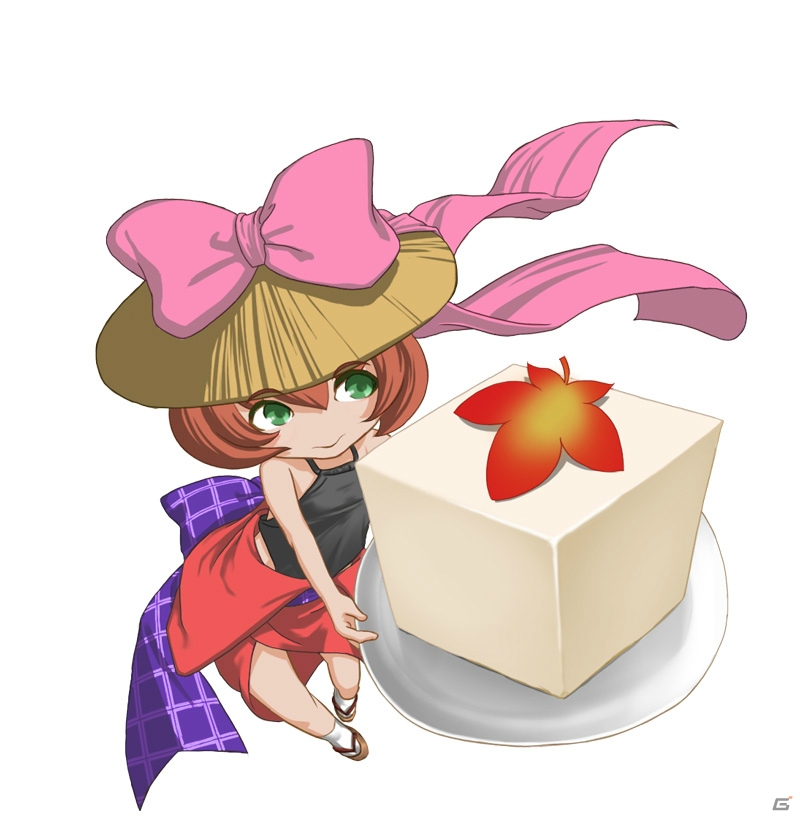 iOS/Android「妖怪百姫たん！」前田ヒロユキ氏のイラスト集が3月9日に発売―「豆腐小僧」や「九尾の狐」のシリアルコードが封入の画像6