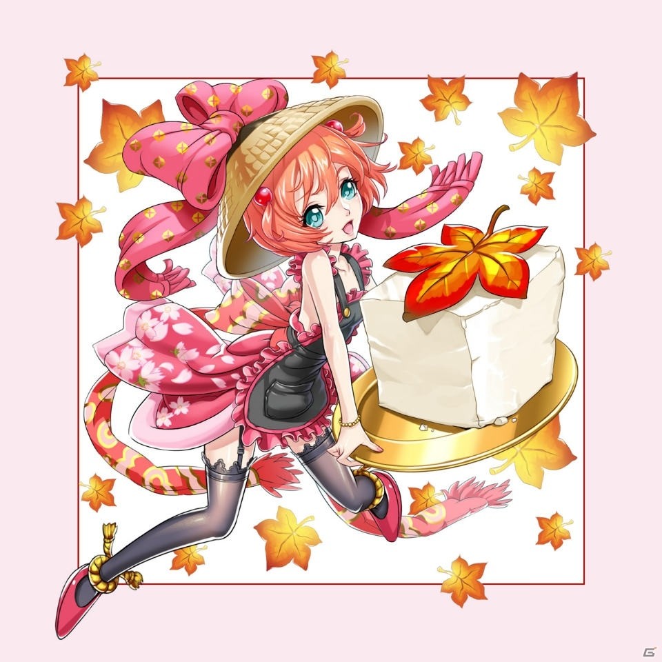 iOS/Android「妖怪百姫たん！」前田ヒロユキ氏のイラスト集が3月9日に発売―「豆腐小僧」や「九尾の狐」のシリアルコードが封入の画像7
