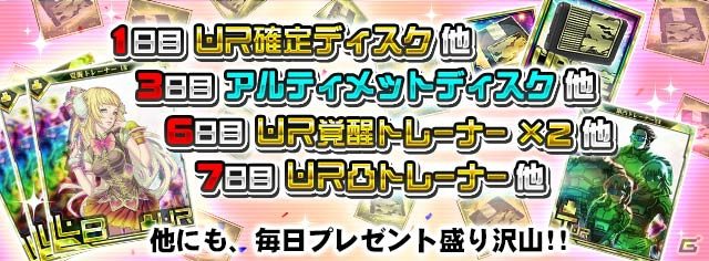 iOS/Android「ボーダーブレイク mobile －疾風のガンフロント－」3周年記念キャンペーンがスタート！RAIDボスにゼラが登場の画像4