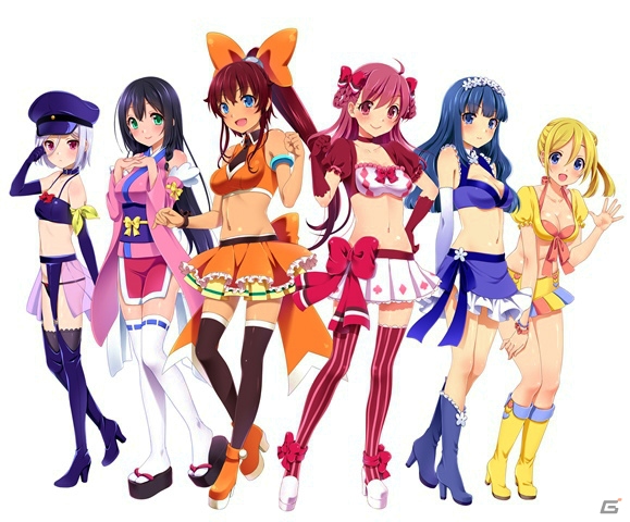 「VENUS PROJECT」2016年プロジェクトが始動！4月2日より3ヶ月連続ライブが開催決定の画像1