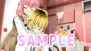 PS4/PS Vita「パンチライン」パッケージビジュアル＆描き下ろしによる店舗特典が公開！の画像7