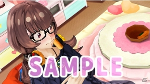 PS4/PS Vita「パンチライン」パッケージビジュアル＆描き下ろしによる店舗特典が公開！の画像8