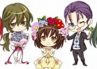 札幌三越にてKENNさんのトークショーが開催決定！「明治東亰恋伽」×「三越伊勢丹」コラボ第6弾が3月16日よりスタート