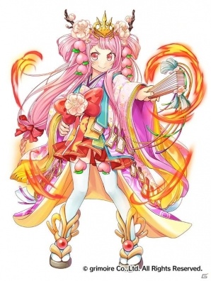 iOS/Android「ブレイブソード×ブレイズソウル」新S魔剣「陽菜さま」が登場！イベント「天桃華皇陽那 討滅作戦」が開催の画像4