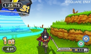 3DS「ドラゴンクエストモンスターズ ジョーカー3」ライドの技術を競い合う！新要素「グレートライダーズカップ」を紹介の画像6