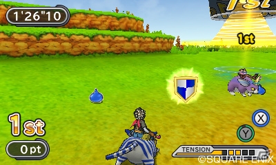 3DS「ドラゴンクエストモンスターズ ジョーカー3」ライドの技術を競い合う！新要素「グレートライダーズカップ」を紹介の画像10
