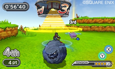 3DS「ドラゴンクエストモンスターズ ジョーカー3」ライドの技術を競い合う！新要素「グレートライダーズカップ」を紹介の画像11