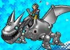 3DS「ドラゴンクエストモンスターズ ジョーカー3」ライドの技術を競い合う！新要素「グレートライダーズカップ」を紹介