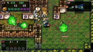 PS Vita「クラシックダンジョン 戦国」名だたる武将たちが仲間として登場！拠点“魔の開かず”では築城も可能にの画像7
