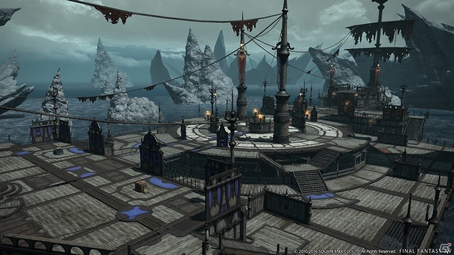 「ファイナルファンタジーXIV: 蒼天のイシュガルド」Patch 3.2「運命の歯車」ウルヴズジェイルの新コンテンツ「ザ・フィースト」が実装！の画像2