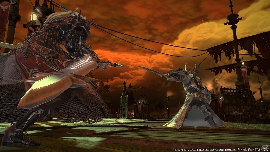 「ファイナルファンタジーXIV: 蒼天のイシュガルド」Patch 3.2「運命の歯車」ウルヴズジェイルの新コンテンツ「ザ・フィースト」が実装！の画像4