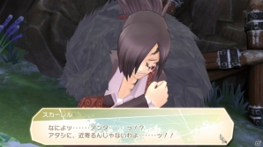 PS4/PS Vita「サモンナイト6 失われた境界たち」ラージュとアムの出会いの先に待ち受けるものとは？アルカ、スピネル、ソノラらも一挙紹介の画像15