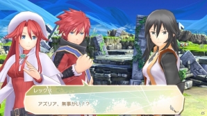 PS4/PS Vita「サモンナイト6 失われた境界たち」ラージュとアムの出会いの先に待ち受けるものとは？アルカ、スピネル、ソノラらも一挙紹介の画像5