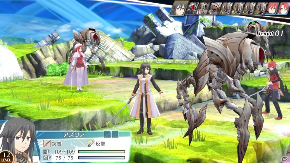 PS4/PS Vita「サモンナイト6 失われた境界たち」ラージュとアムの出会いの先に待ち受けるものとは？アルカ、スピネル、ソノラらも一挙紹介の画像10