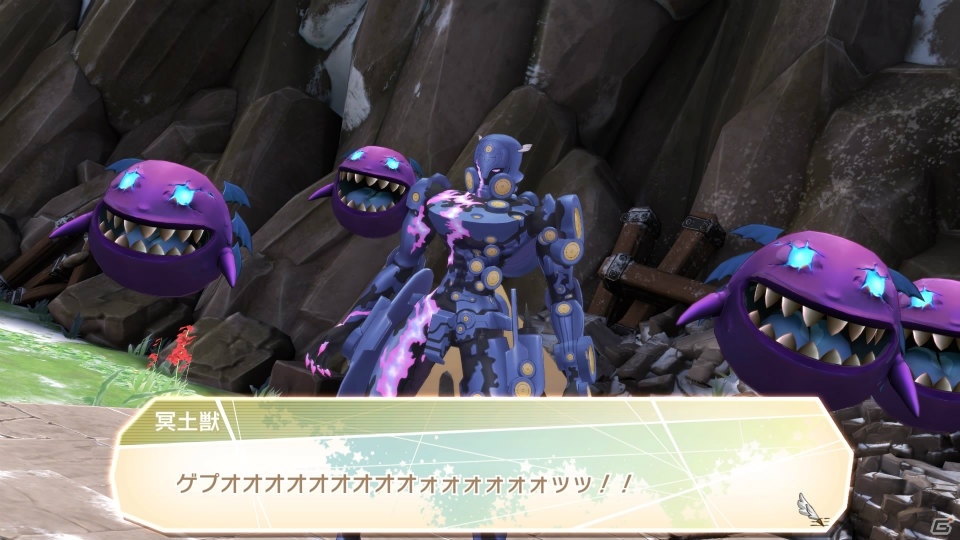 PS4/PS Vita「サモンナイト6 失われた境界たち」ラージュとアムの出会いの先に待ち受けるものとは？アルカ、スピネル、ソノラらも一挙紹介の画像13