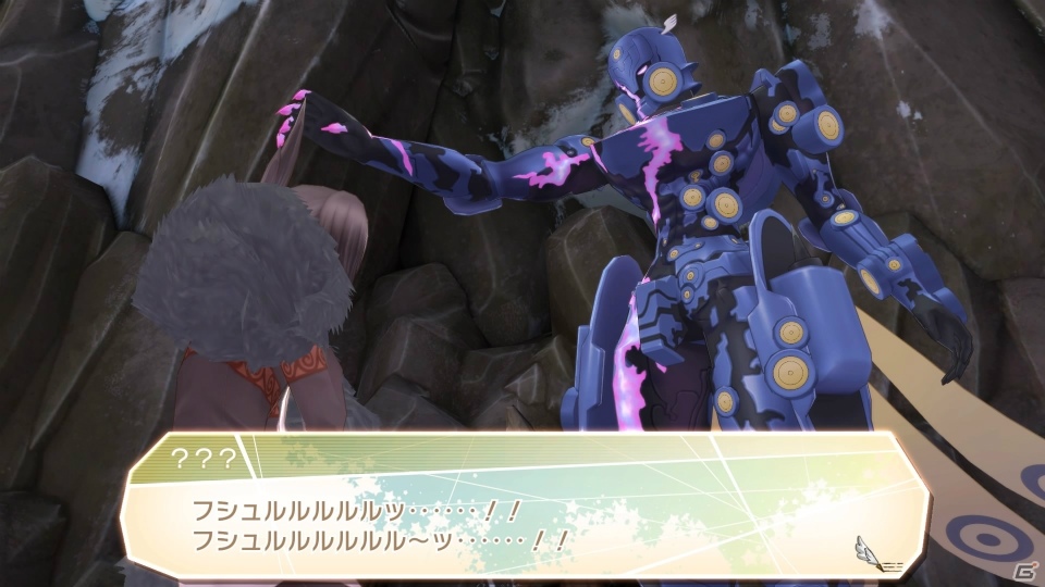 PS4/PS Vita「サモンナイト6 失われた境界たち」ラージュとアムの出会いの先に待ち受けるものとは？アルカ、スピネル、ソノラらも一挙紹介の画像14