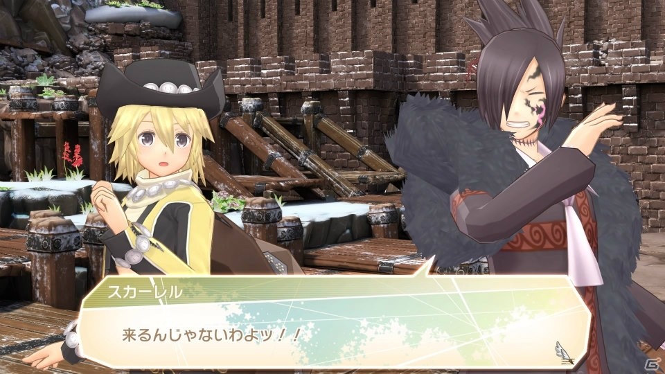 PS4/PS Vita「サモンナイト6 失われた境界たち」ラージュとアムの出会いの先に待ち受けるものとは？アルカ、スピネル、ソノラらも一挙紹介の画像19