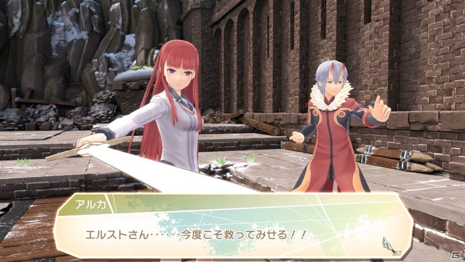 PS4/PS Vita「サモンナイト6 失われた境界たち」ラージュとアムの出会いの先に待ち受けるものとは？アルカ、スピネル、ソノラらも一挙紹介の画像21