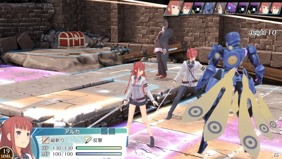 PS4/PS Vita「サモンナイト6 失われた境界たち」ラージュとアムの出会いの先に待ち受けるものとは？アルカ、スピネル、ソノラらも一挙紹介の画像22