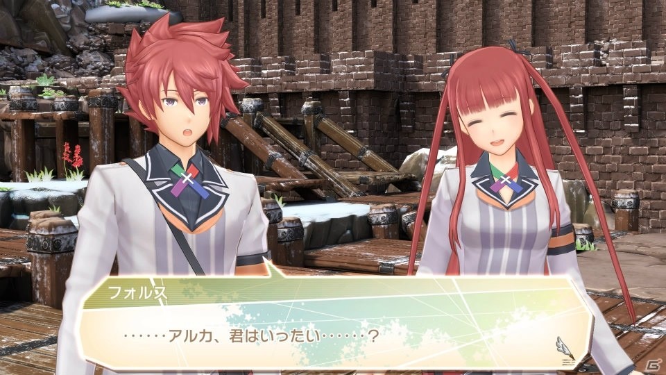 PS4/PS Vita「サモンナイト6 失われた境界たち」ラージュとアムの出会いの先に待ち受けるものとは？アルカ、スピネル、ソノラらも一挙紹介の画像26