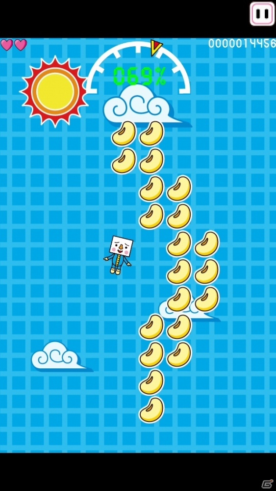 iOS「TO-FU POP！」西遊記やシンガーソングライター・MIKAさんをモチーフにしたトーフが登場！の画像2
