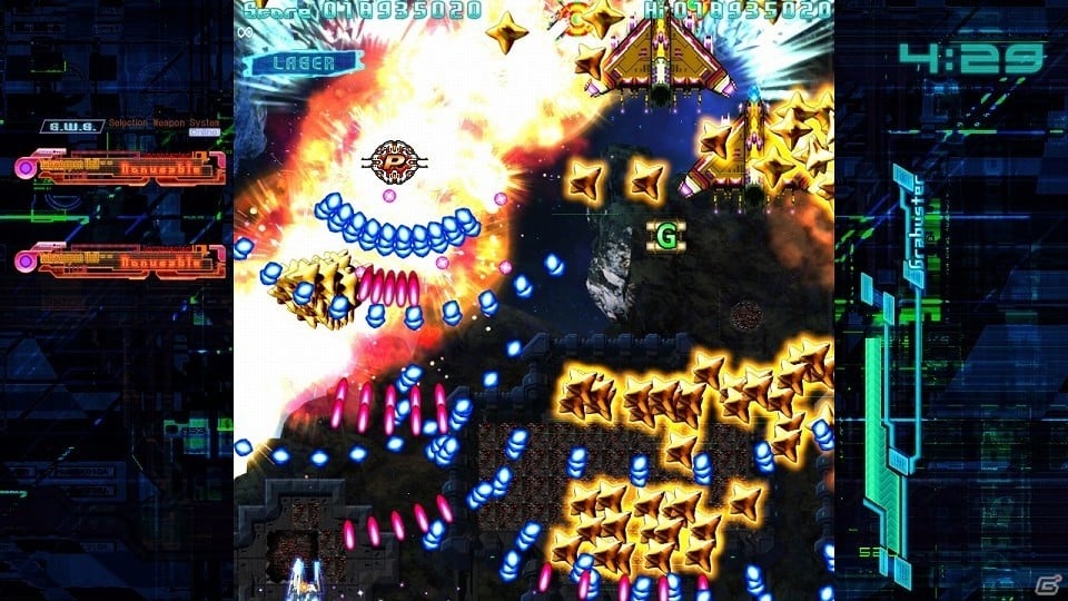 PC「ヴァルシュトレイの狂颷 -コラテラル・ハザード-」にチャレンジモードが追加―スコアアタックがプレイ可能に！の画像3