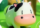 3DS「牧場物語 3つの里の大切な友だち」の発売日が6月23日に決定！先着購入特典は「20周年ひっつきウシさんストラップ」